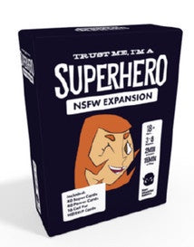 Trust Me Im a Superhero - NSFW Expansion