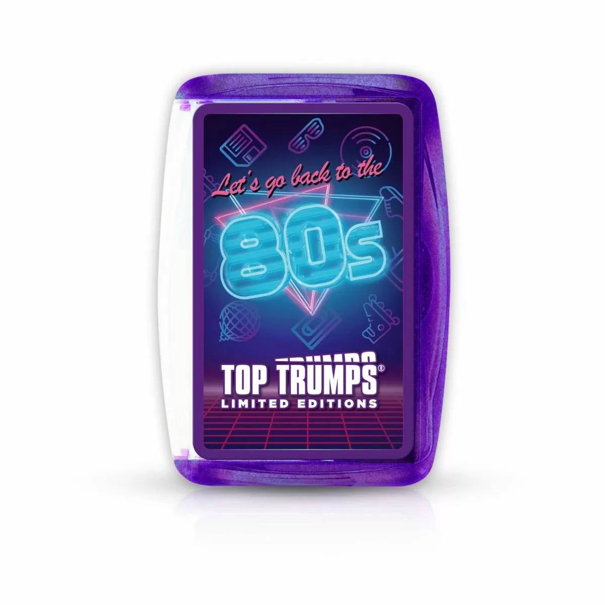 Top Trumps: Lets Go Back to the 80s (Limited Edition)