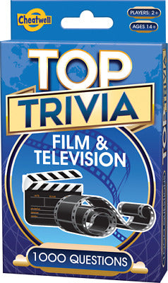 Top Trivia Film &amp; TV