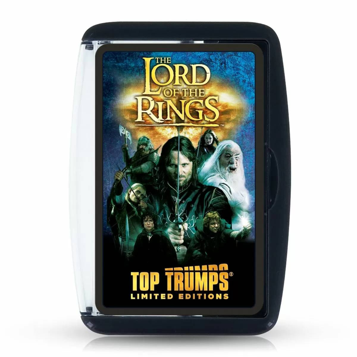 Top Trumps: Lord of the Rings (Limited Edition)