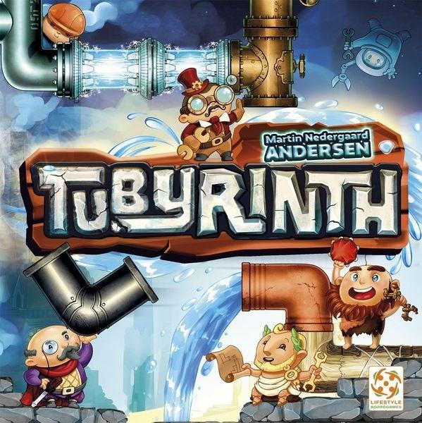 Tubyrinth - Good Games