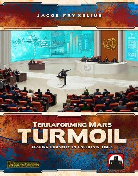 Terraforming Mars Turmoil - Good Games