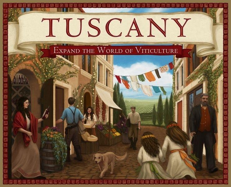 Tuscany - Good Games