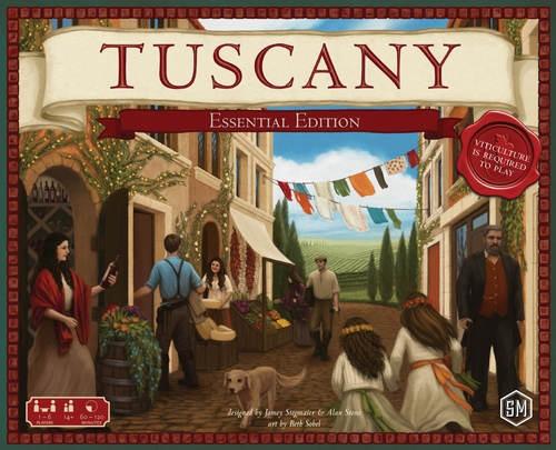 Tuscany - Good Games
