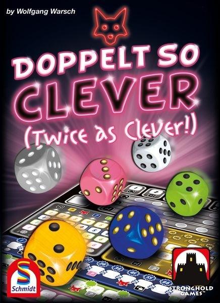 Twice As Clever (Doppelt As Clever) - Good Games