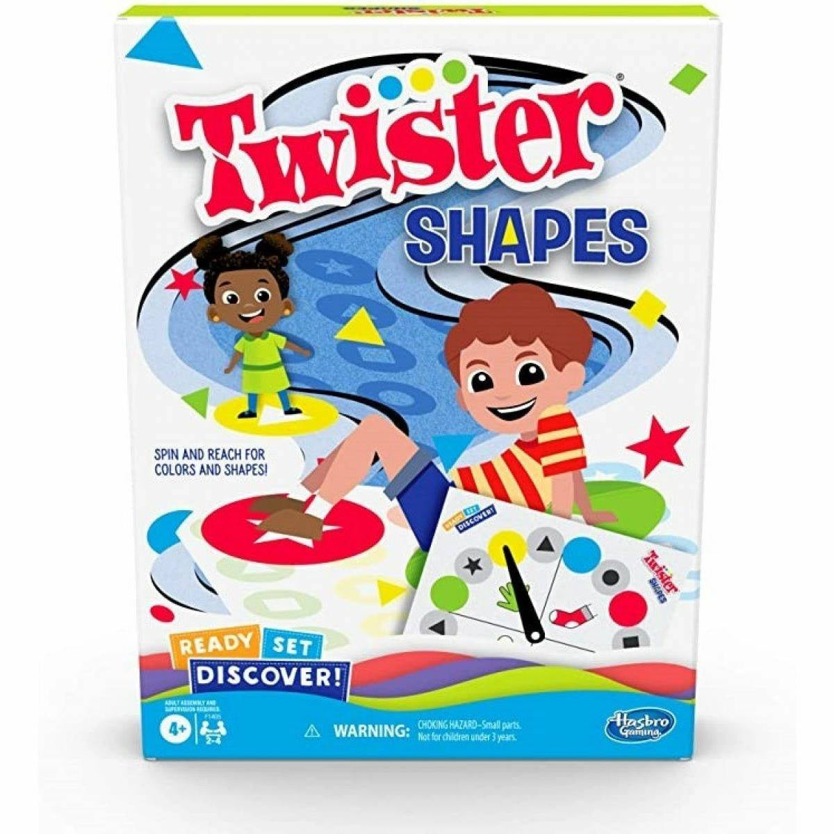 Twister Shapes