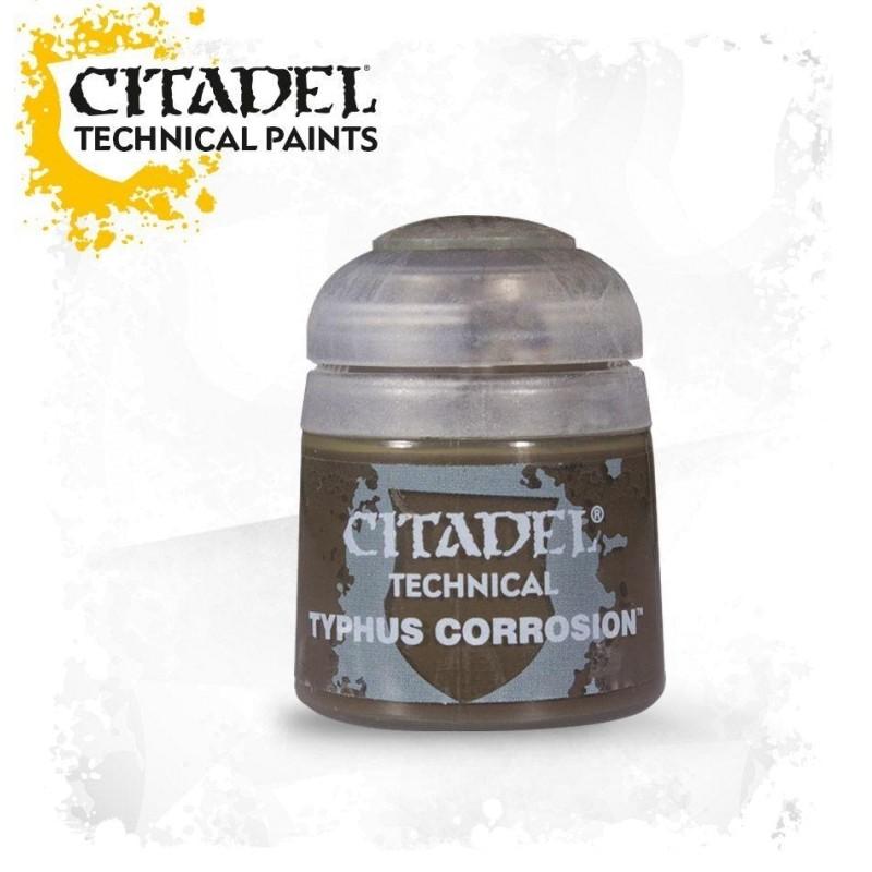 27-10 Citadel Technical: Typhus Corrosion - Good Games
