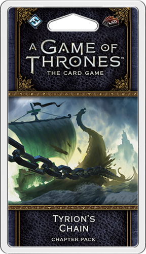 A Game Of Thrones The Card Game Second Edition - Tyrions Chain