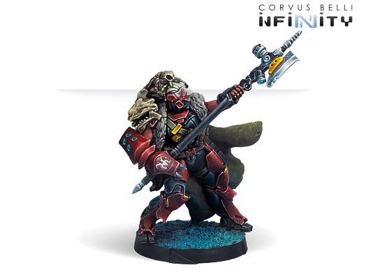 Infinity: Tyrok Hunter - Event Exclusive Miniature