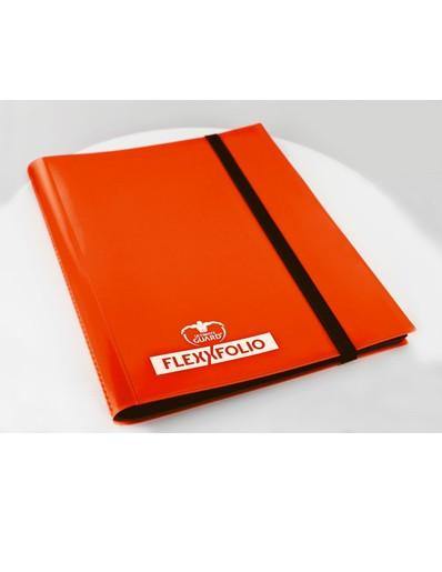 Folder Ultimate Guard 9-Pocket Flexxfolio Orange - Good Games
