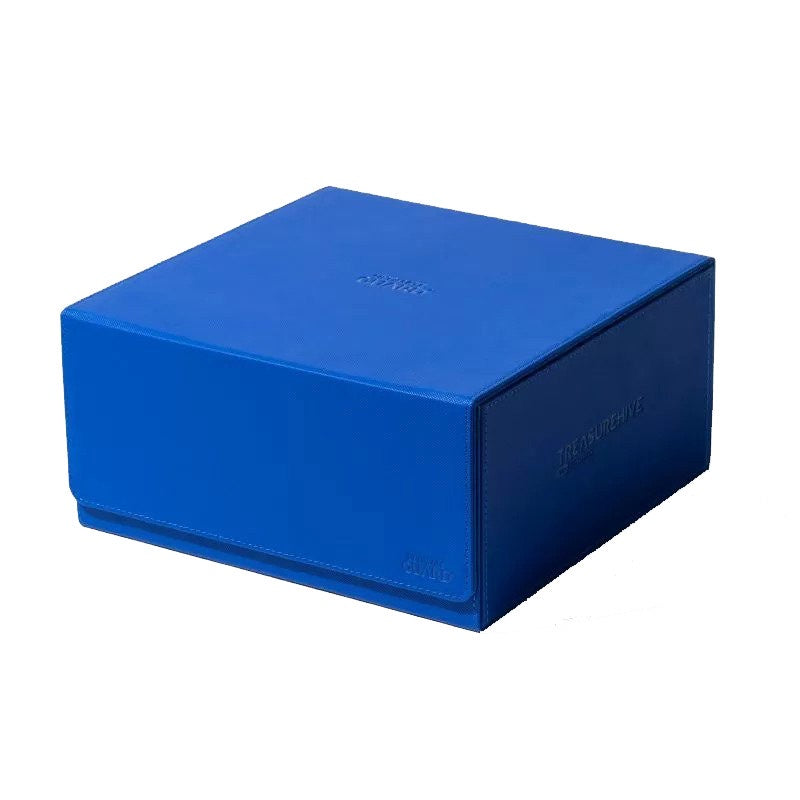 Ultimate Guard Treasurehive 90+ Xenoskin Blue Deck Box