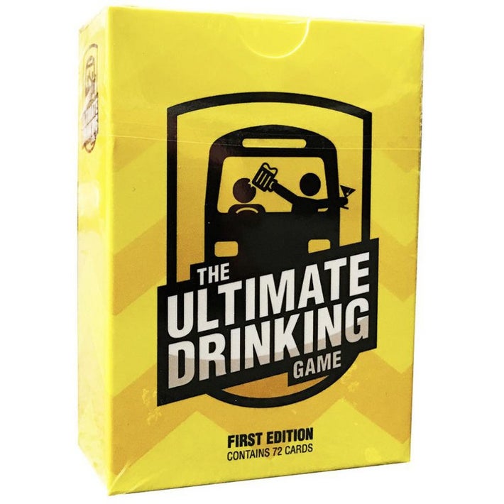 Ultimate Drinking Game First Edition