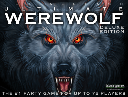 Ultimate Werewolf Deluxe Edition - Good Games