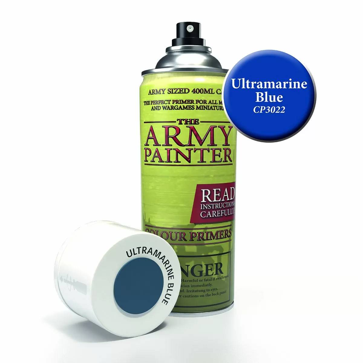 Army Painter - Color Primer Ultramarine Blue