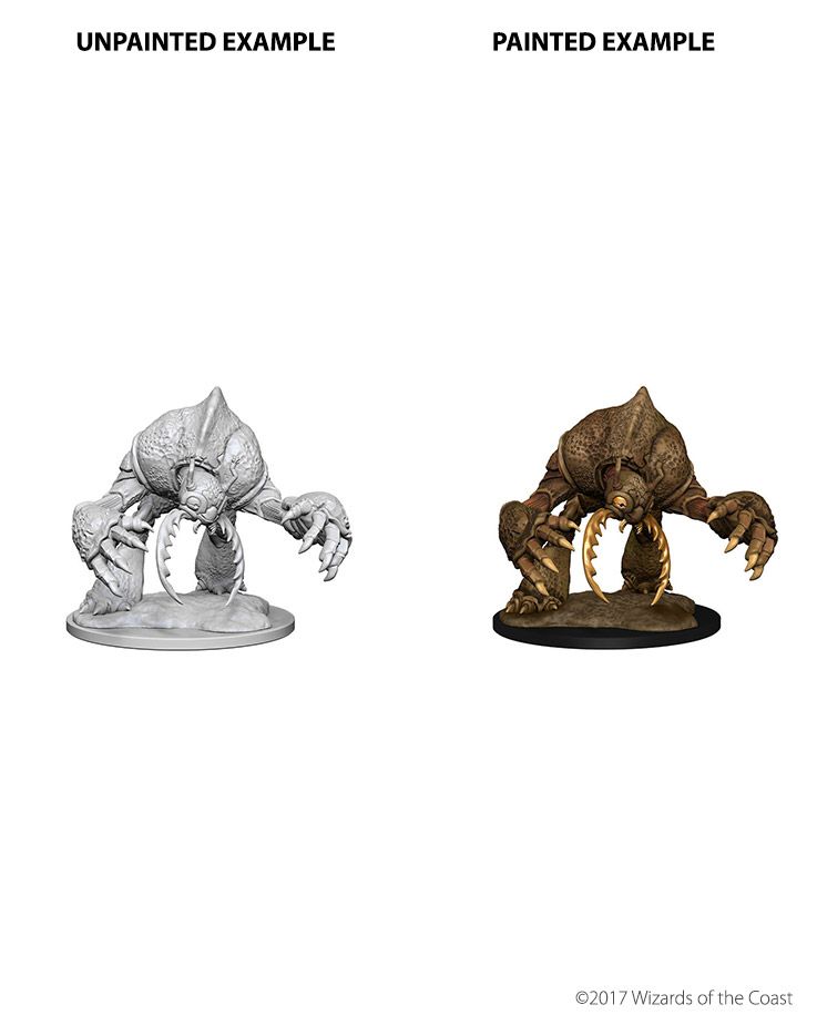 Dungeons &amp; Dragons - Nolzurs Marvelous Unpainted Miniatures Umber Hulk