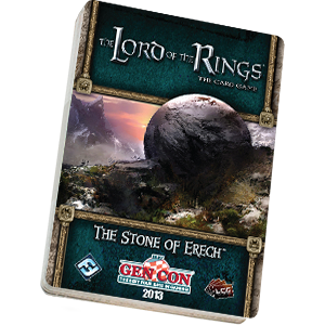 Lord of the Rings The Card Game The Stone Of Erech