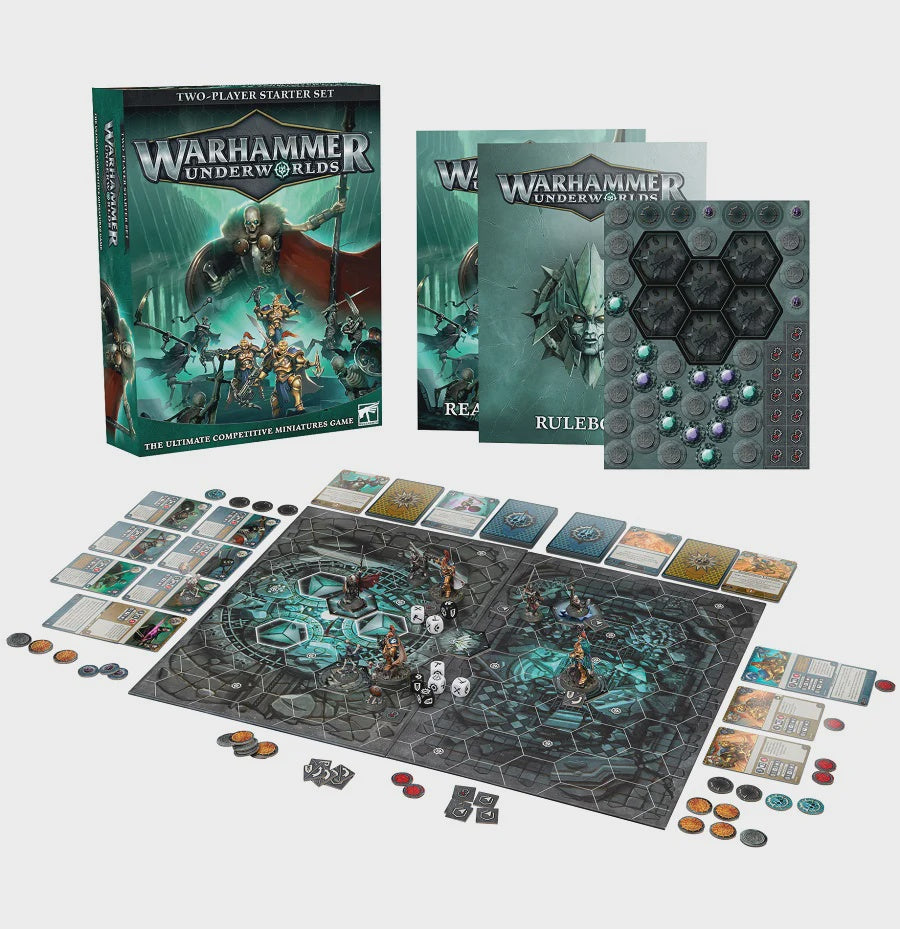 Warhammer Underworlds Starter set New