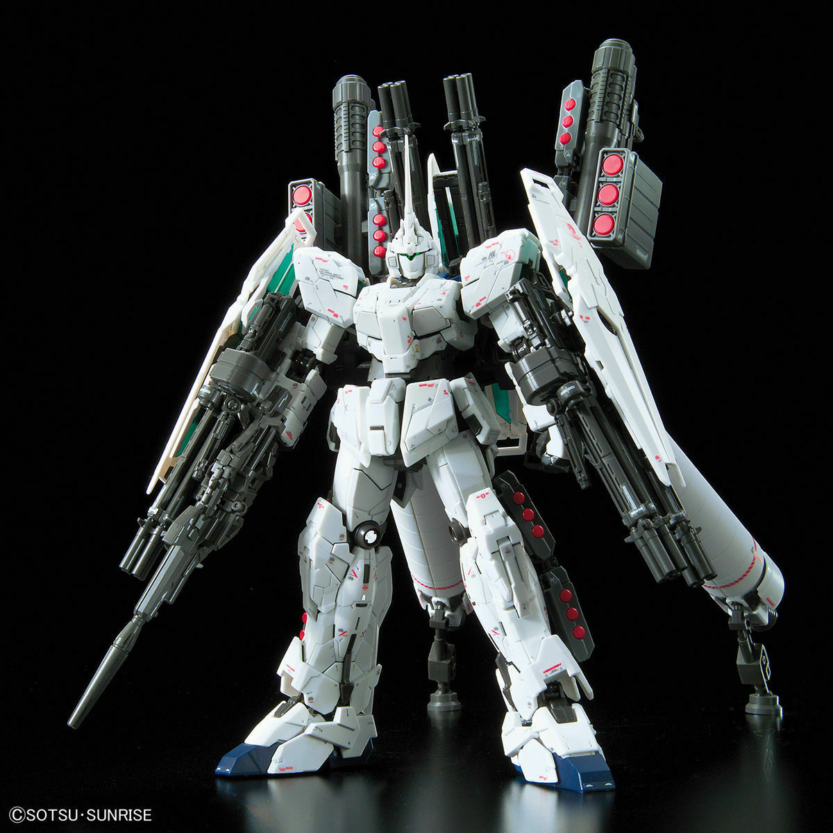 Bandai RG 1/144 Full Armor Unicorn Gundam