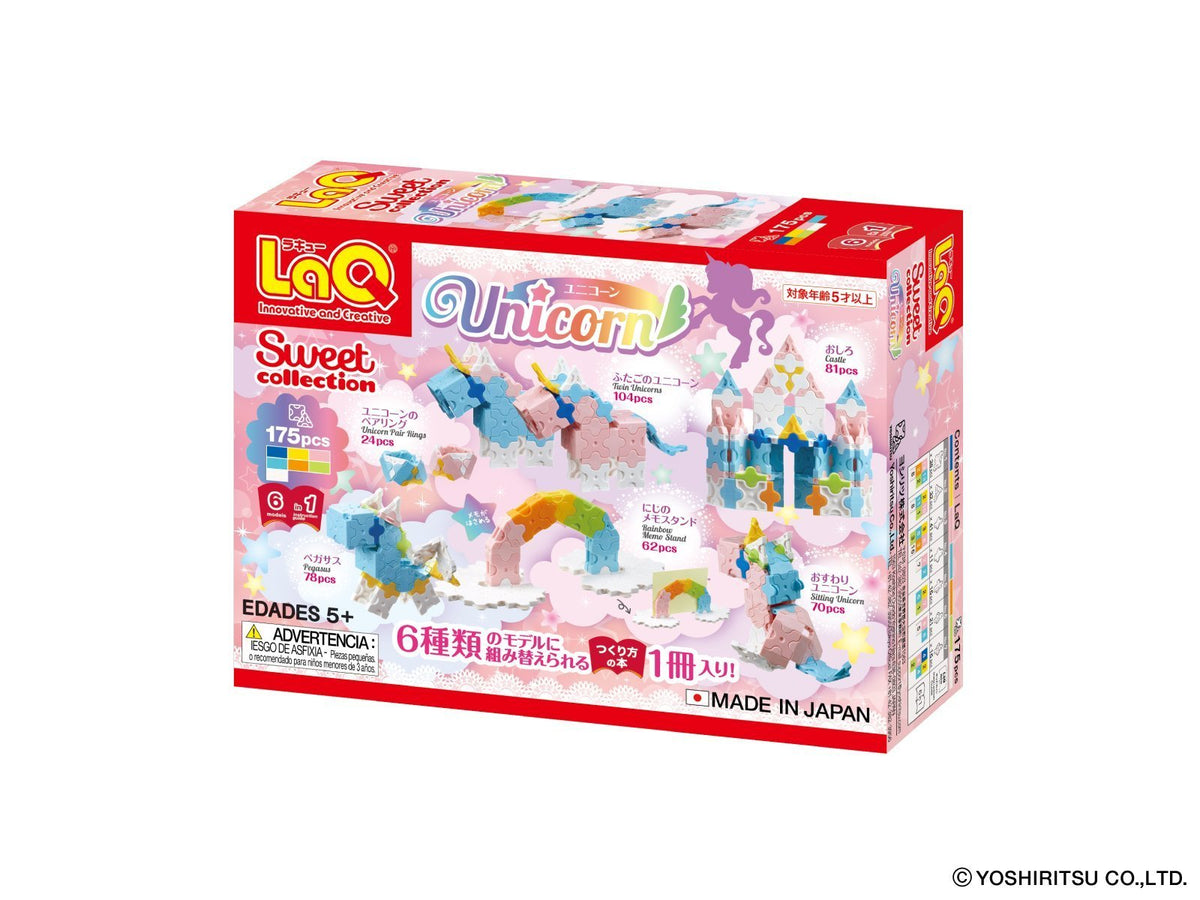 LaQ - Sweet Collection Unicorn