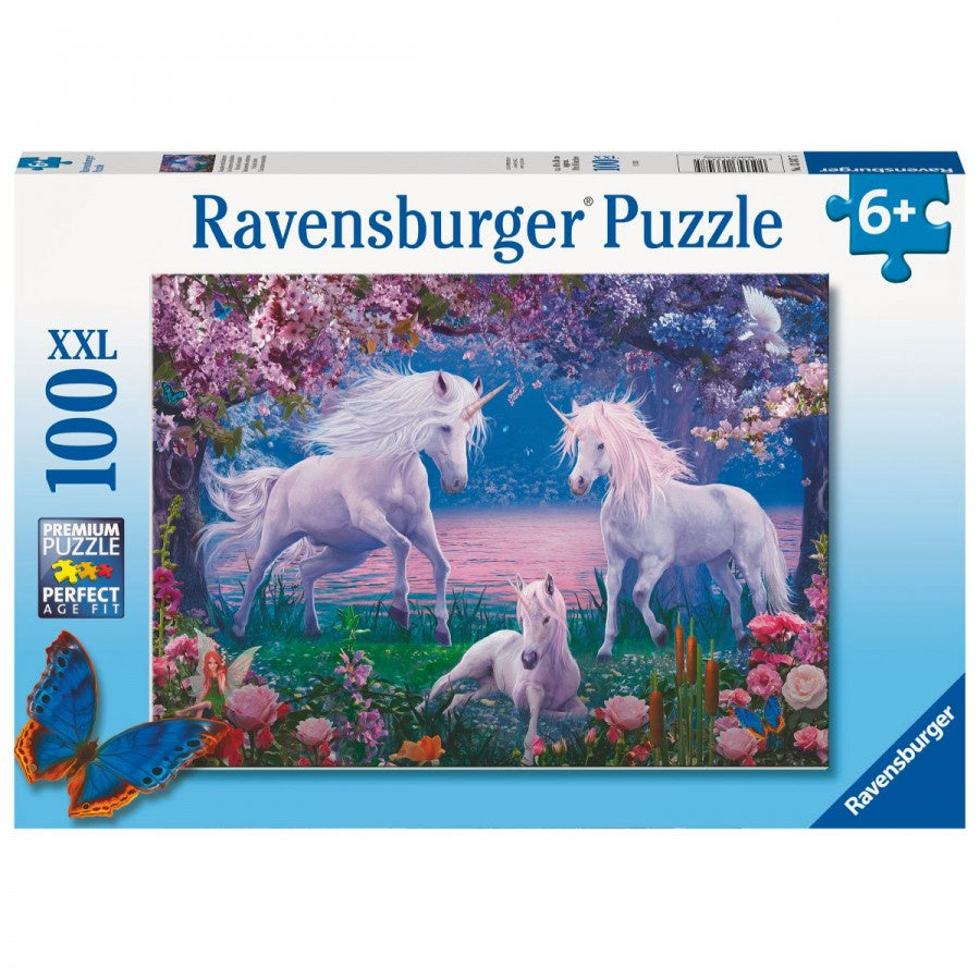Ravensburger - Unicorn Grove 100 Piece Jigsaw