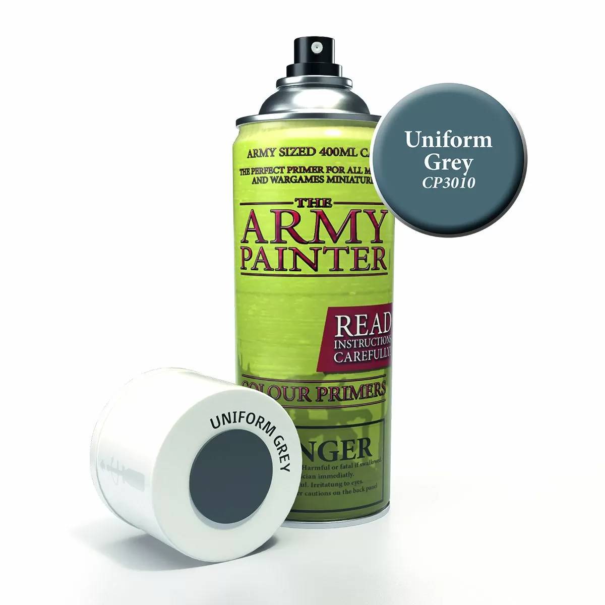Army Painter - Color Primer Uniform Grey