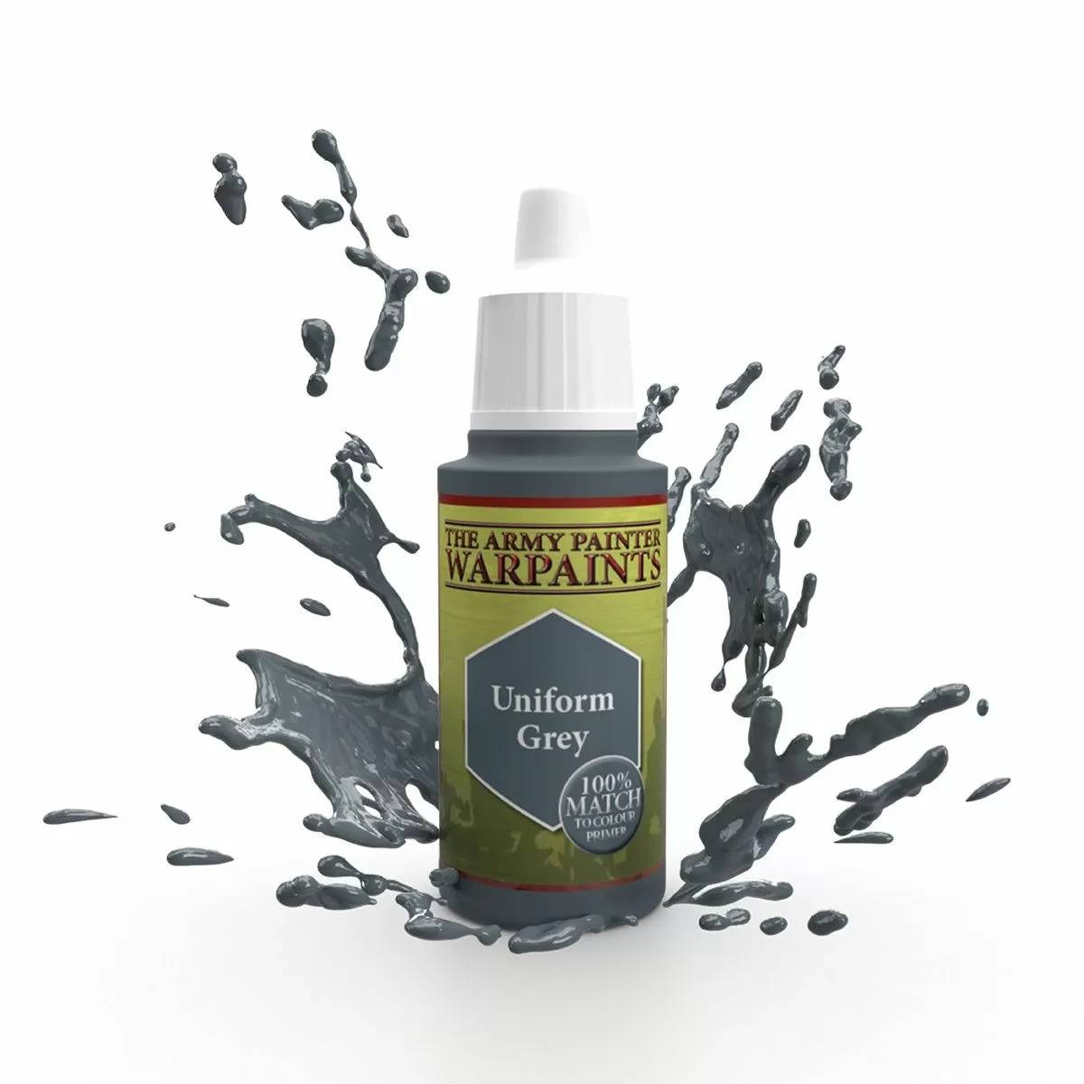 Army Painter - Uniform Grey 18ml