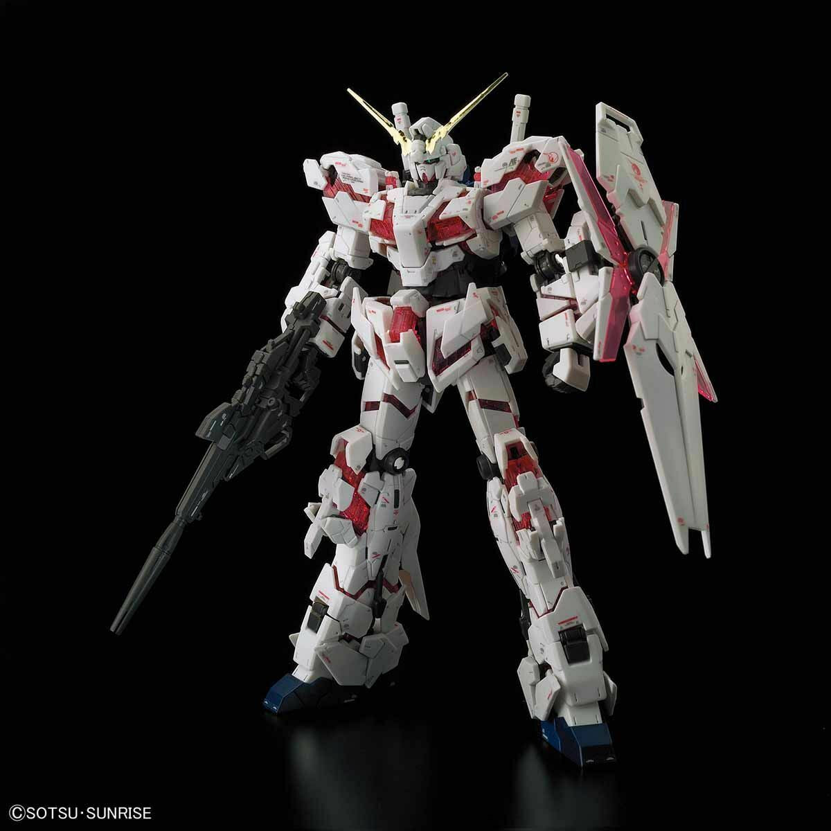 Bandai RG 1/144 Unicorn Gundam