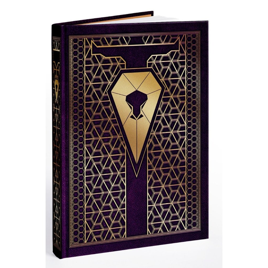 Dune RPG - Corrino Collectors Edition - Core Rulebook