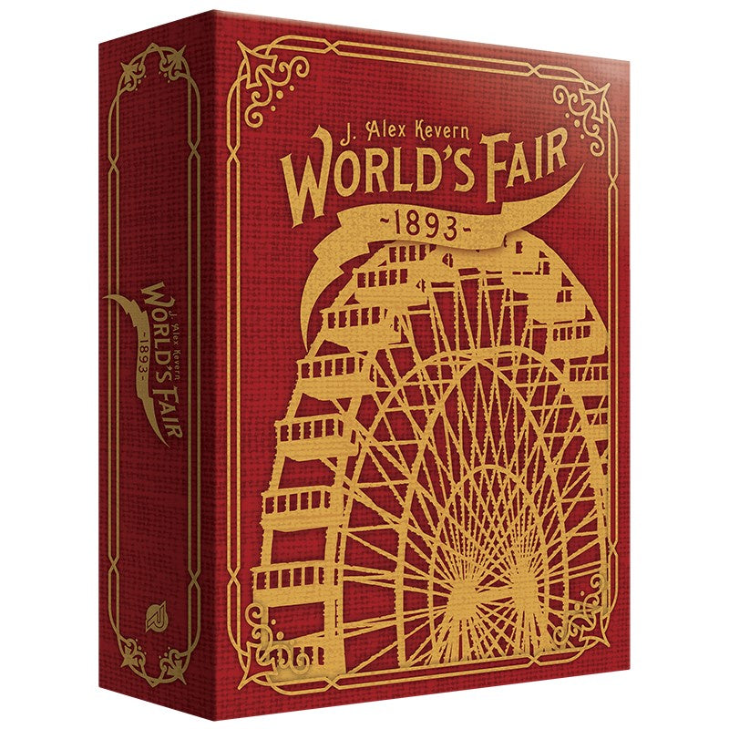 Worlds Fair 1893 (New Edition)