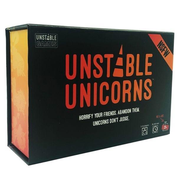 Unstable Unicorns NSFW - Good Games