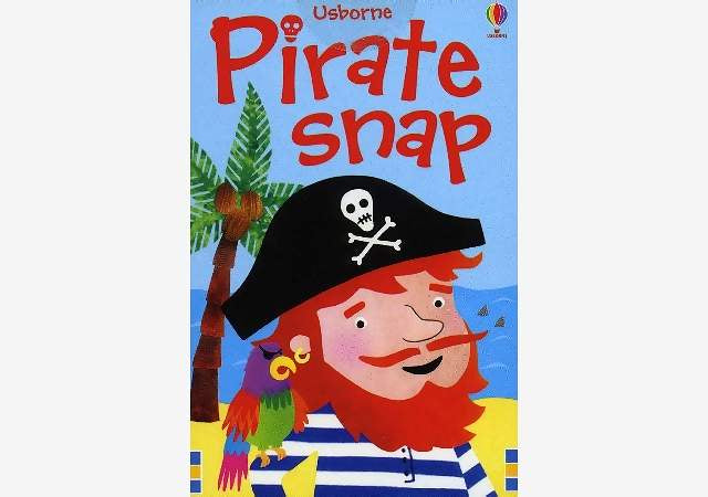 Snap Pirate