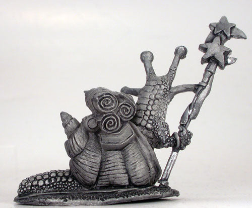 Limited/Special Edition Miniature: Snail Cartographer