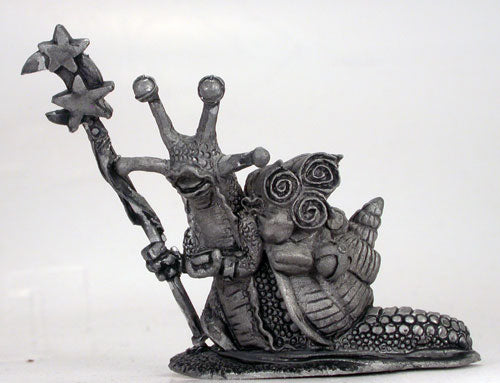 Limited/Special Edition Miniature: Snail Cartographer