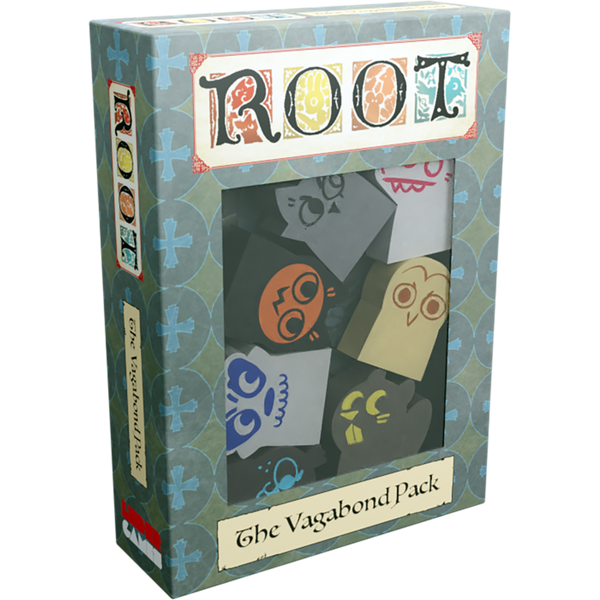 The Vagabond Pack - Root