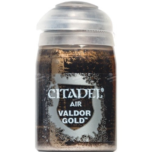Citadel Air Paint - Valdor Gold 24ml (28-77)