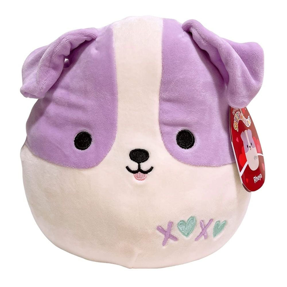 Squishmallows 12 inch Heart assorted Rheya