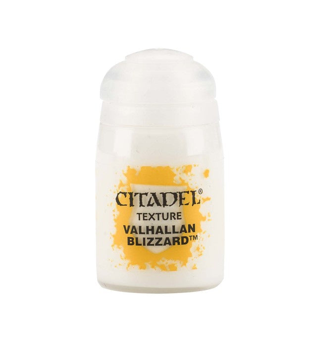 Citadel Texture Paint - Valhallan Blizzard 24ml 26-14