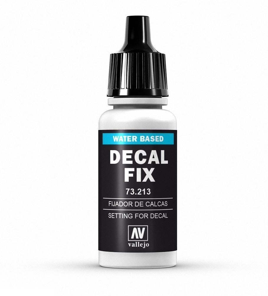 Vallejo - Decal Fix 17ml Acrylic Paint (AV73213)