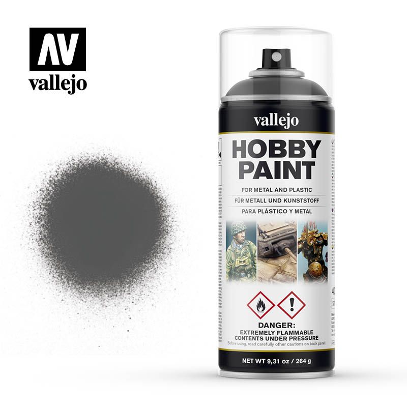 Vallejo Spray Paint UK Bronze Green (AV28004)