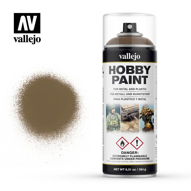 Vallejo Spray Paint English Uniform (AV28008)