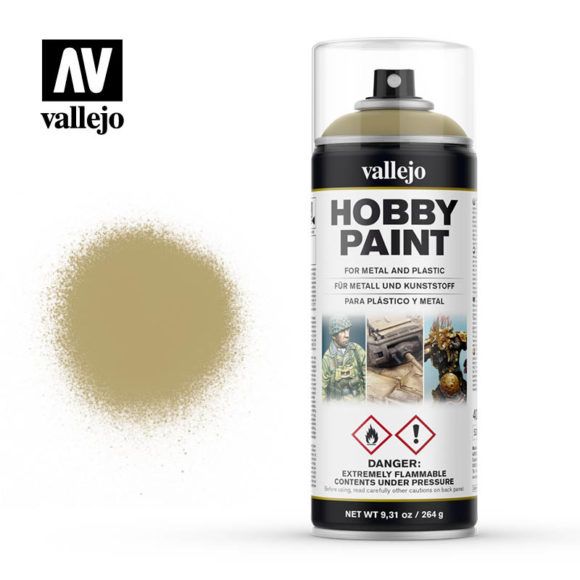 Vallejo Spray Paint Dead Flesh (AV28022)