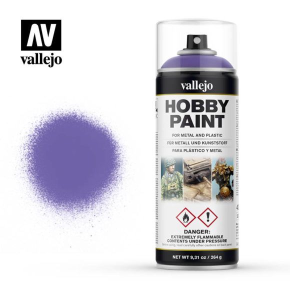 Vallejo Spray Paint Alien Purple (AV28025)
