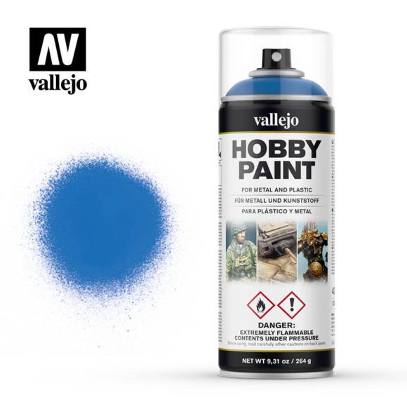 Vallejo Spray Paint Magic Blue (AV28030)