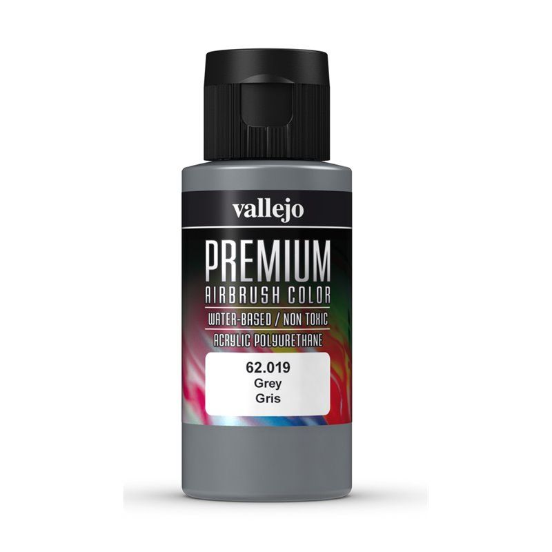 Vallejo Premium Colour – Sepia 60ml Acrylic Paint (AV62018)