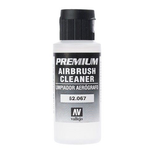 Vallejo Premium Airbrush Cleaner 60ml