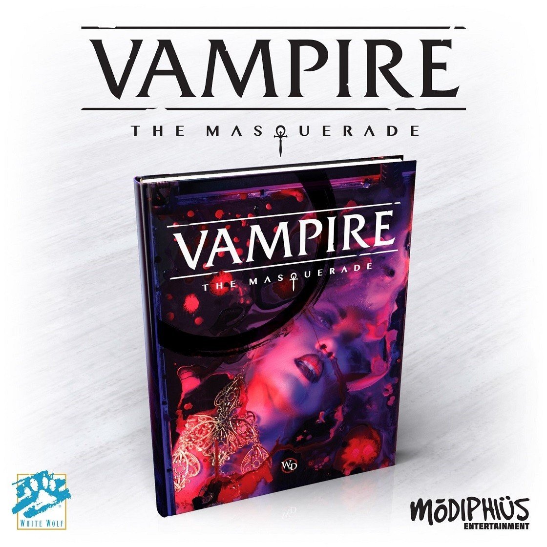 Vampire The Masquerade 5th Edition - Good Games
