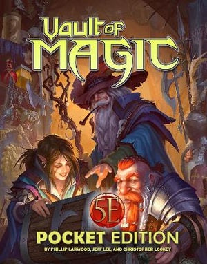 Vault of Magic - Pocket Edition for 5e