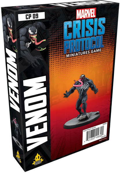 Marvel Crisis Protocol Miniatures Game Venom Expansion