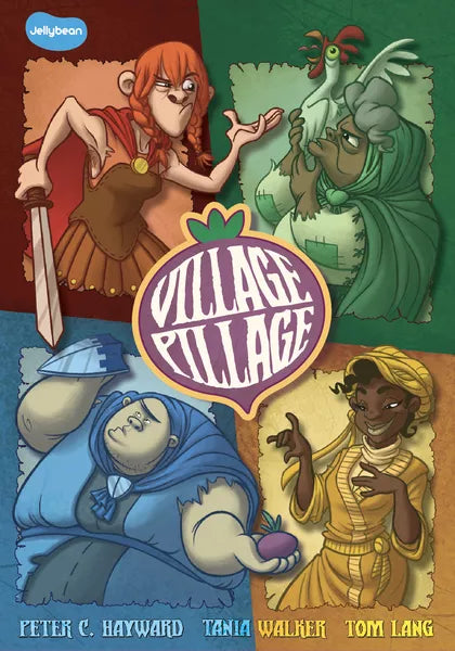 Village Pillage