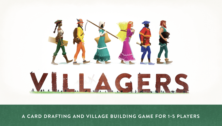 Villagers - Good Games
